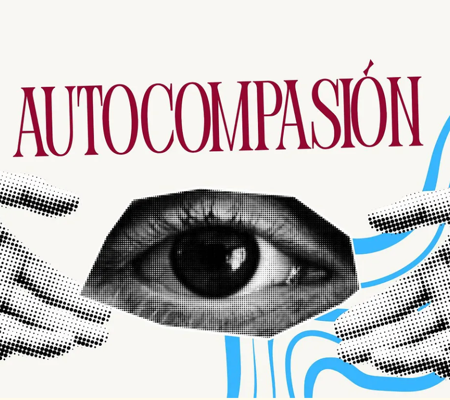 Autocompasión no es justificarte: es aprender a cuidarte sin abandonarte
