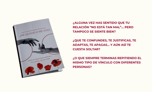 Workbook ¿Me quedo o me voy?
