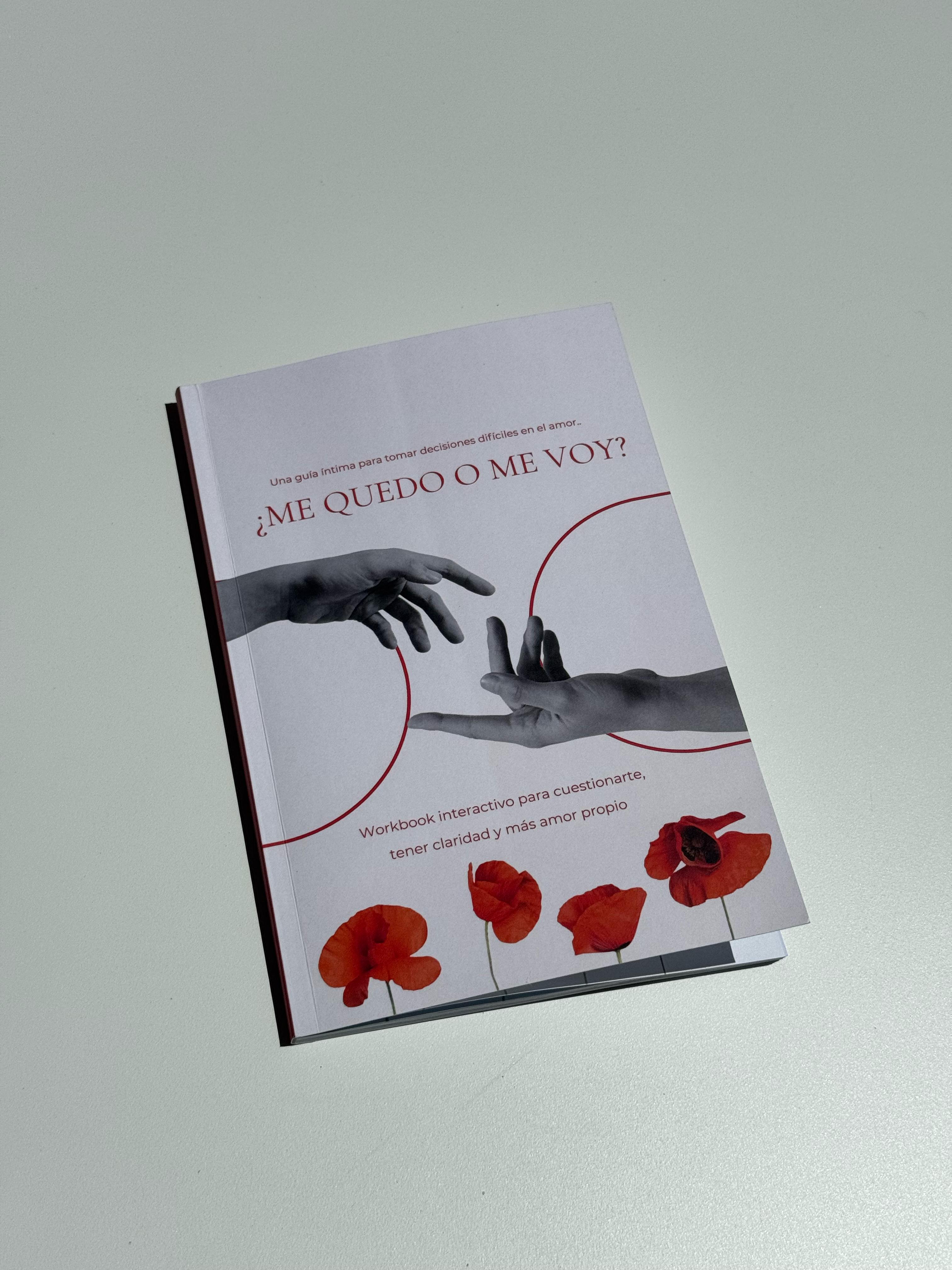 Workbook ¿Me quedo o me voy?